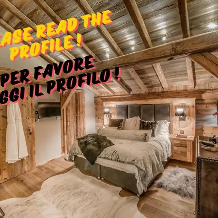 Luxury Chalet Cortina & Jacuzzzi Holiday home