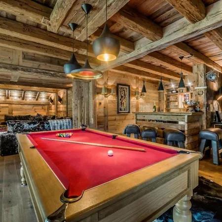 Holiday home Luxury Chalet Cortina & Jacuzzzi