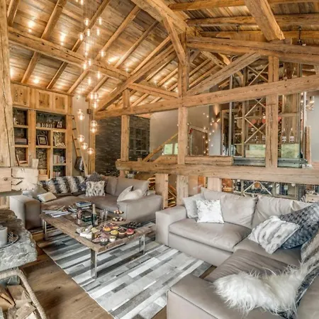 Holiday home Luxury Chalet Cortina & Jacuzzzi Cortina d'Ampezzo