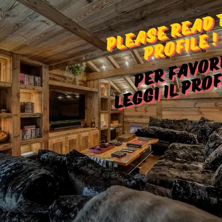 Holiday home Luxury Chalet Cortina & Jacuzzzi *