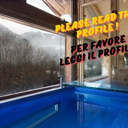 Holiday home Luxury Chalet Cortina & Jacuzzzi